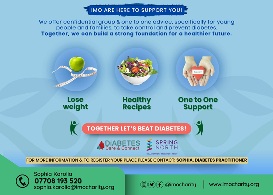 diabetes support