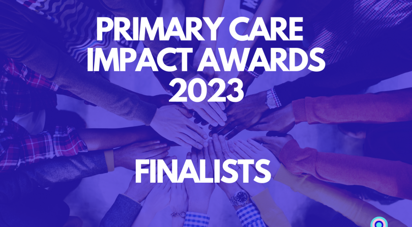 Primary Care Impact Awards 2023